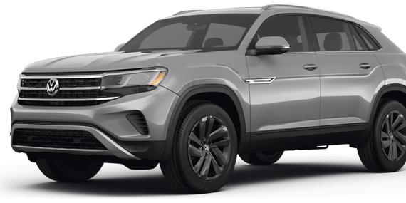 VOLKSWAGEN ATLAS CROSS SPORT 4MOTION 2022 1V2HE2CAXNC219380 image